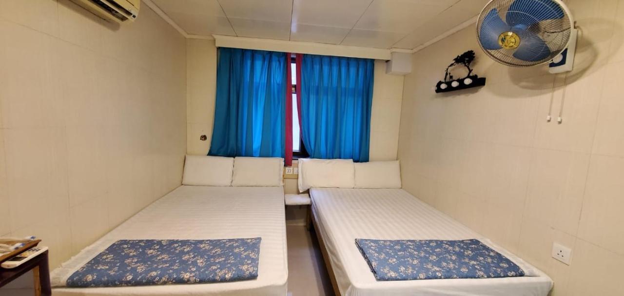 New Hoover Hostel 香港 エクステリア 写真