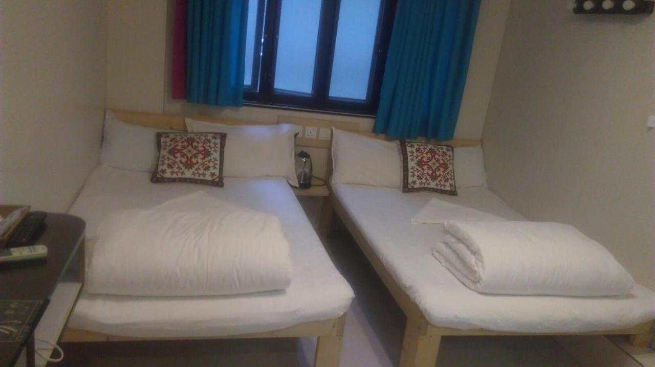 New Hoover Hostel 香港 エクステリア 写真