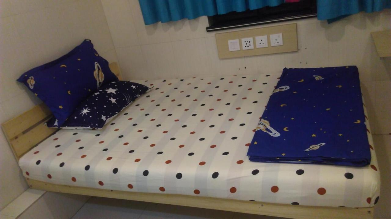 New Hoover Hostel 香港 エクステリア 写真