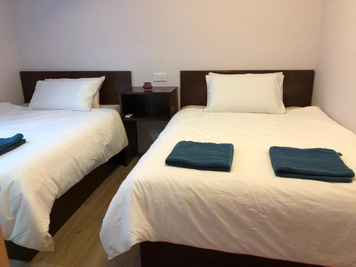 New Hoover Hostel 香港 エクステリア 写真