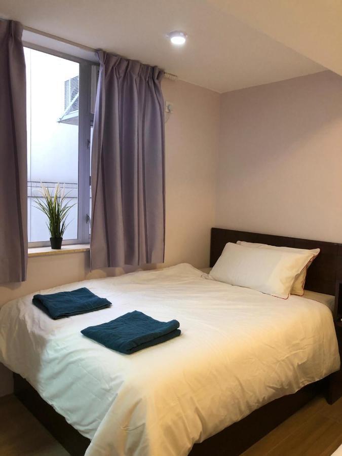 New Hoover Hostel 香港 エクステリア 写真