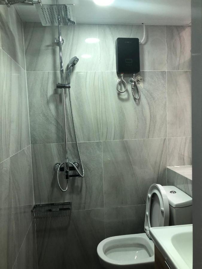 New Hoover Hostel 香港 エクステリア 写真
