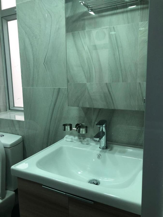 New Hoover Hostel 香港 エクステリア 写真