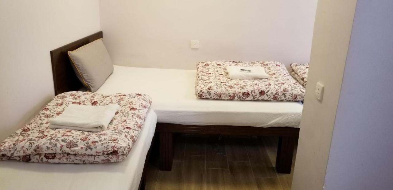 New Hoover Hostel 香港 エクステリア 写真