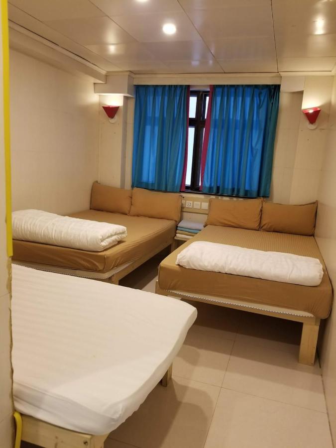New Hoover Hostel 香港 エクステリア 写真