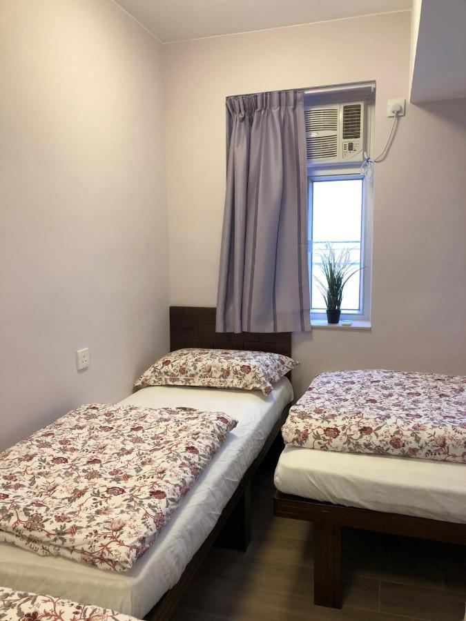 New Hoover Hostel 香港 エクステリア 写真
